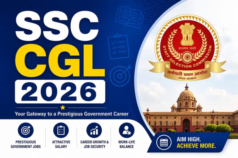 SSC CGL 2026