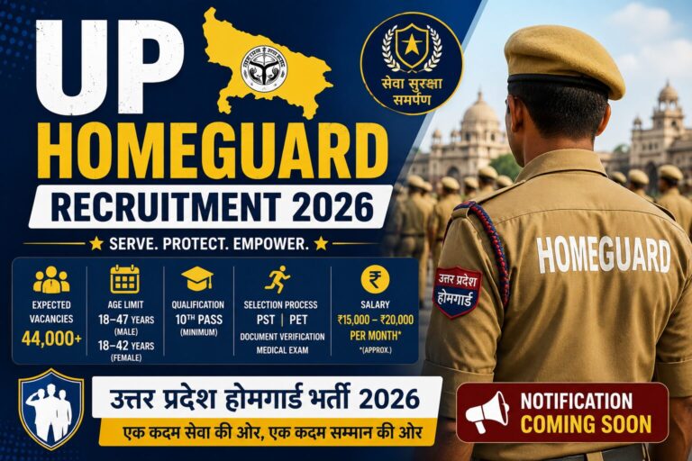 UP Homeguard 2026