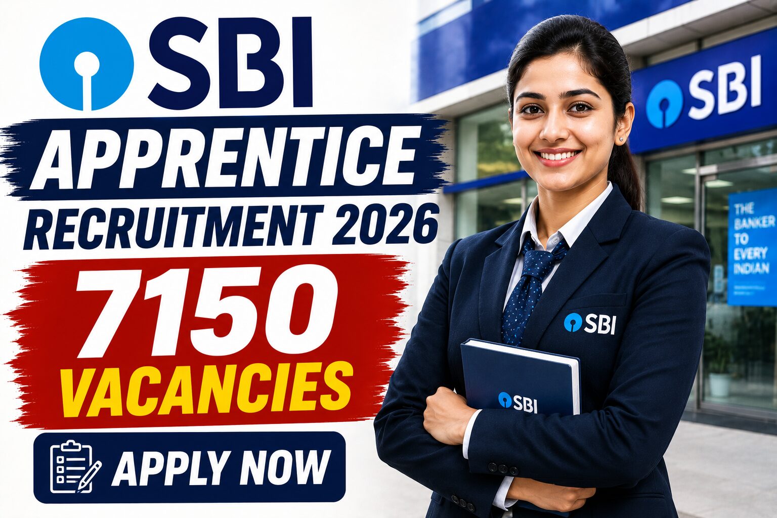SBI Apprentice Recruitment, SarkariResult, Rozgarofficial.com