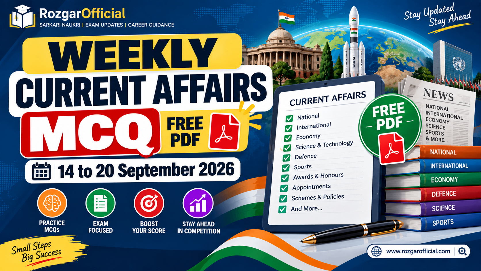 weekly current affairs mcq free pdf4