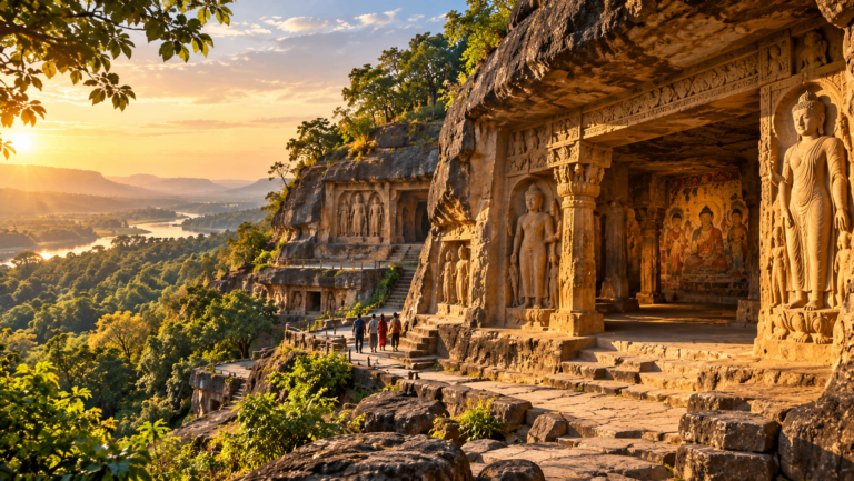 India UNESCO tentative list 78 sites weekly current affairs