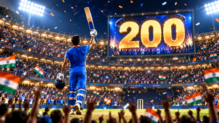 Shubman Gill fastest ODI double century weekly current affairs